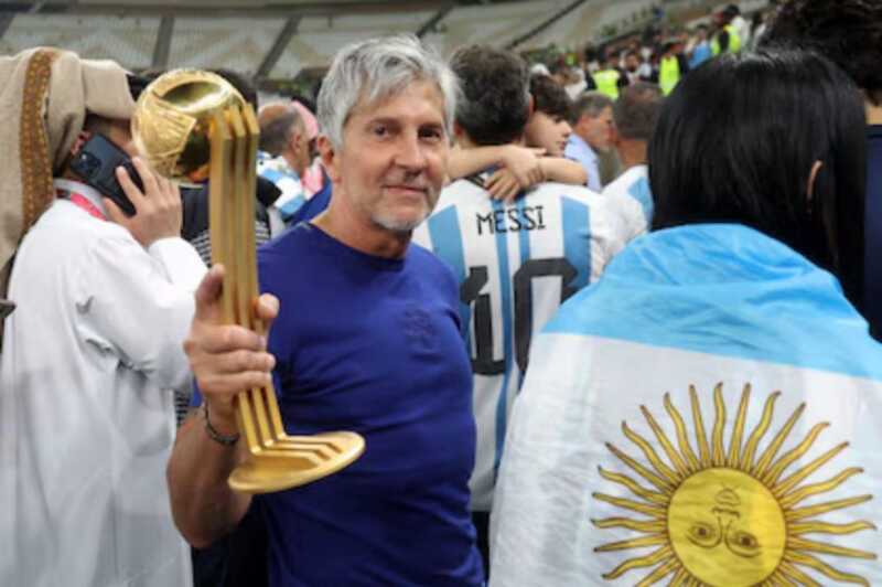 Lionel Messi despidió a su padre Jorge con una emotiva carta en la que recordó el Mundial 2026 y puso en duda su continuidad en el fútbol.