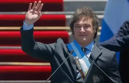 Milei Argentina