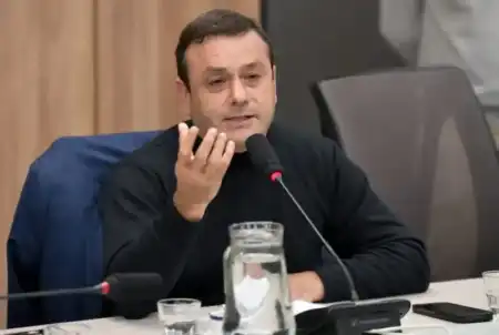 Herrera Ahuad anticipó la agenda de Misiones en el Congreso: energía, obras y yerba Misiones