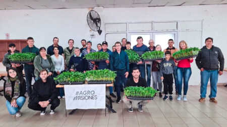 Misiones Pimiento