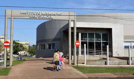 Misiones cáncer