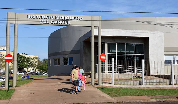 Misiones incorpora un ensayo clínico internacional para pacientes con cáncer de cuello uterino Misiones cáncer