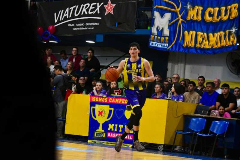 Mitre ascendió a la Liga Argentina y Bruno Mariani habló del desafío económico, la continuidad de Martinho y el futuro del club.