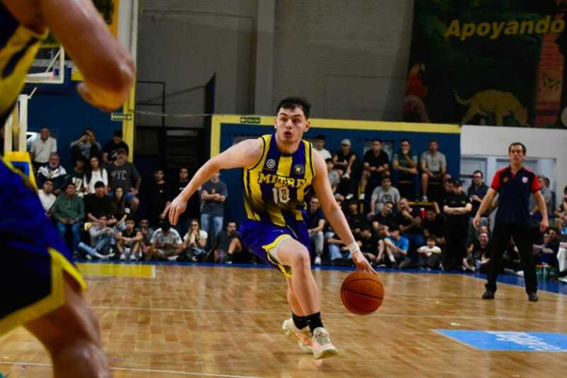 Mitre ascendió a la Liga Argentina y Bruno Mariani habló del desafío económico, la continuidad de Martinho y el futuro del club.