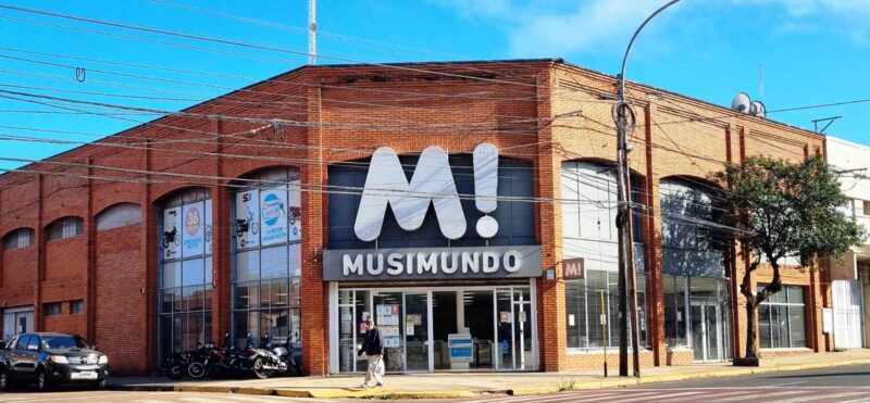Musimundo cerró cuatro locales en Misiones y el gremio denunció despidos sin notificación formal Musimundo