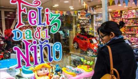 Día del Niño: las jugueterías prevén una nueva caída en las ventas Niño