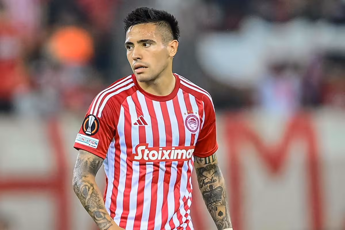 River cerró la llegada de Francisco Ortega y suma otro refuerzo para el Clausura y la Sudamericana 2 River acordó la compra de Francisco Ortega al Olympiacos por cinco millones de dólares. El lateral izquierdo llega para cubrir la baja de Marcos Acuña y será el octavo refuerzo del equipo de Eduardo Coudet.