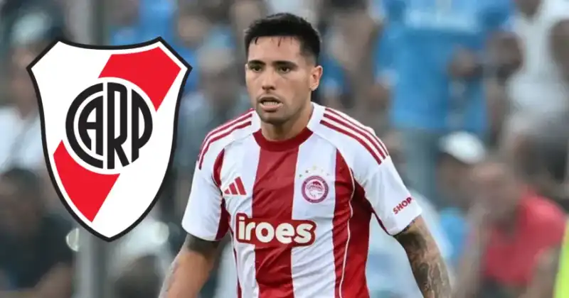 River cerró la llegada de Francisco Ortega y suma otro refuerzo para el Clausura y la Sudamericana River acordó la compra de Francisco Ortega al Olympiacos por cinco millones de dólares. El lateral izquierdo llega para cubrir la baja de Marcos Acuña y será el octavo refuerzo del equipo de Eduardo Coudet.