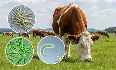Parásitos resistentes complican el control sanitario y afectan la producción ganadera Parasito ganad
