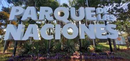 La 46° Fiesta Nacional del Inmigrante comenzó su recorrido promocional Parque de las Naciones - 2