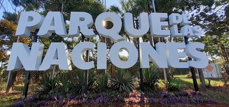 La 46° Fiesta Nacional del Inmigrante comenzó su recorrido promocional Parque de las Naciones - 2