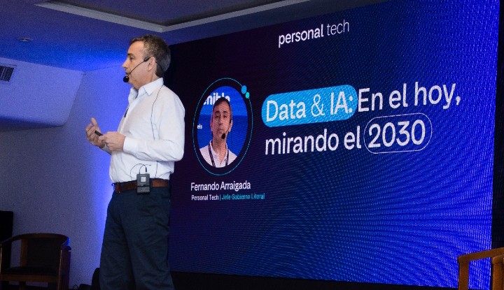 Personal Tech presentó en Posadas su propuesta para acelerar la transformación digital 1 Personal