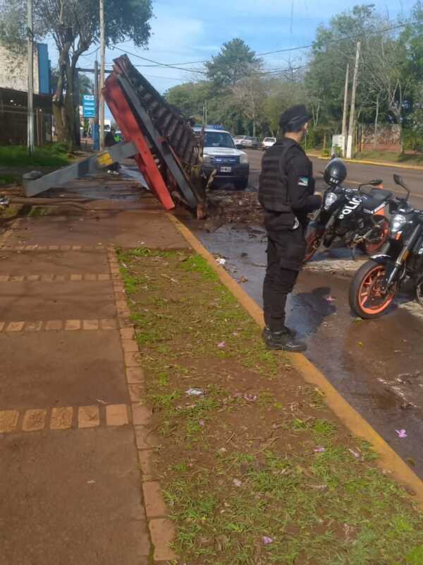 Policia Misiones