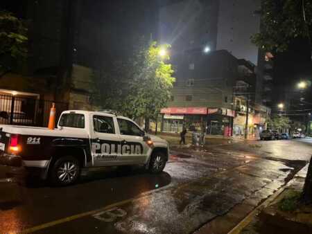 Policia Misiones