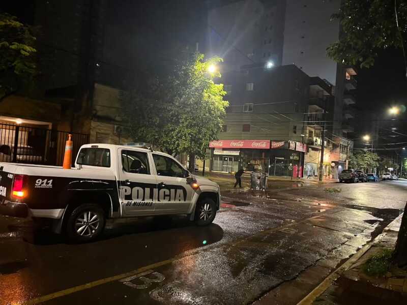 Policia Misiones