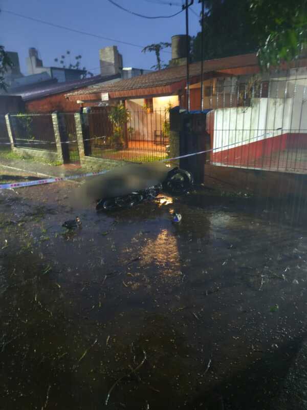 Posadas moto