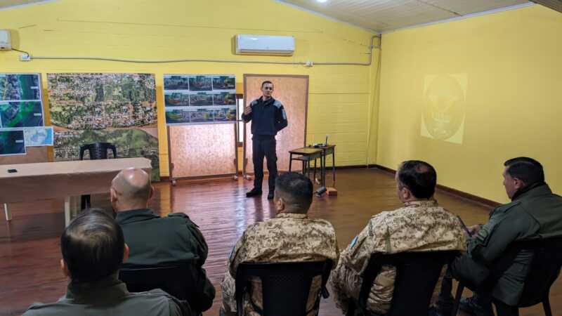Protección Civil fortalece el plan de prevención ante emergencias en la región 1 Prevención