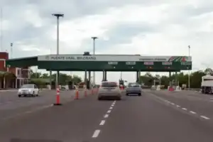 Puente Chaco-Corrientes: el peaje pasará de $1.500 a $3.480 Puente Peaje