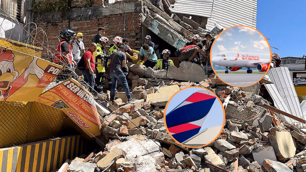 Terremoto en Colombia: hay al menos 111 muertos y el Gobierno declaró el “desastre nacional” 4 RCJOC2UCZBGOTLVD7VU6YZ5G74 - 3