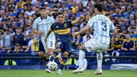 Racing recibe a Boca en un clásico con mucho en juego Racing Boca