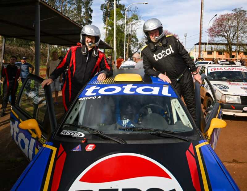 rally misionero en alem