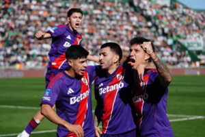 River le ganó 3-2 a Banfield en el debut de Ponzio como Dt River
