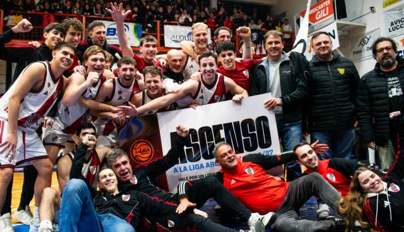 Confirmado: Mitre jugará la Liga Argentina de Básquet 2026/27 2 Bartolomé Mitre presentó sus avales para la Liga Argentina 2026/27. La AdC confirmó 34 equipos, 7 clubes nuevos y el formato de disputa. Leé los detalles.