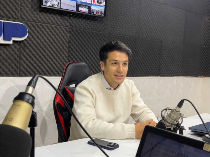 Bundziak defendió el nacimiento de los Movimientistas y habló de una nueva etapa política en Misiones Durante una entrevista en Radio Up, Rudi Bundziak habló de la reconfiguración del oficialismo misionero, defendió el diálogo político y afirmó que la prioridad debe ser "la gente".