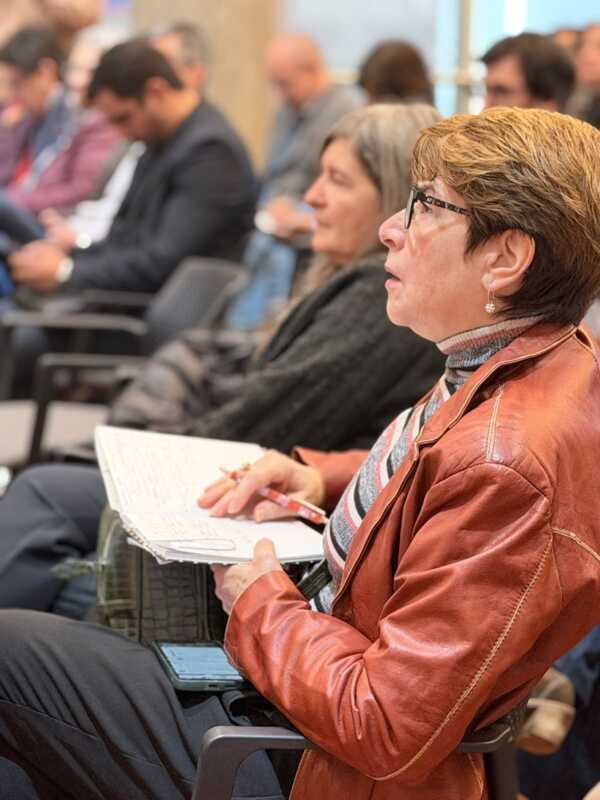 Representantes legales de instituciones educativas participaron de una capacitación del SPEPM sobre el marco normativo para las rendiciones al Tribunal de Cuentas.