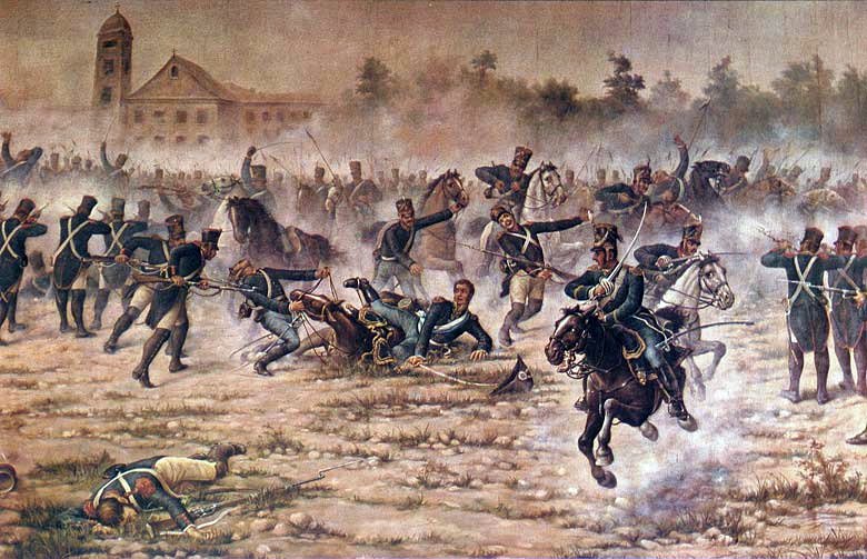 José de San Martín: una cronología del Padre de la Patria y su legado en la independencia 5 San Lorenzo - 4