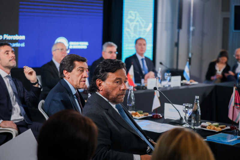Gustavo Sáenz: “Las rutas ya no son rutas, no son pozos, son cráteres” Sanz - 2