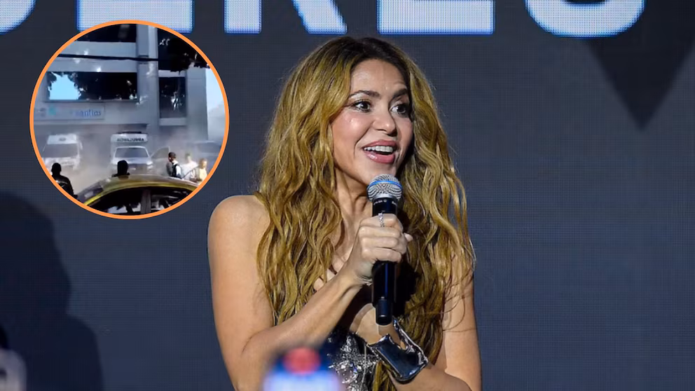 Shakira