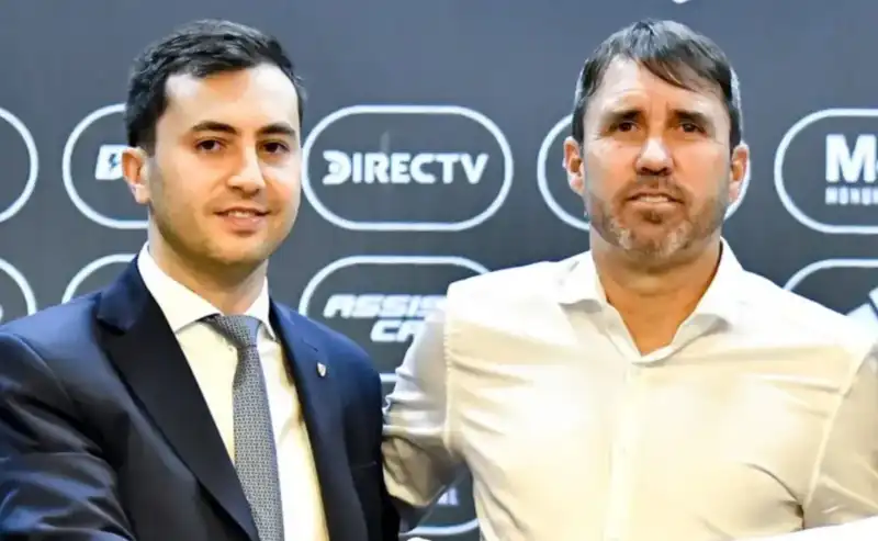 Eduardo Coudet dejará de ser el entrenador de River. Este jueves a las 15 anunciará su salida junto a Stefano Di Carlo y Enzo Francescoli.