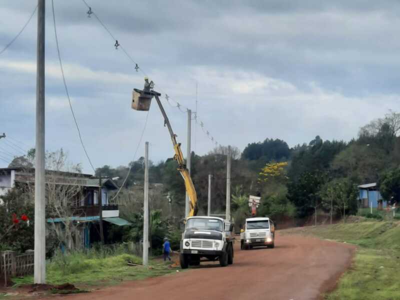 Terciados Paraíso fortalece su red eléctrica con nueva subestación de Energía de Misiones 4 Terciados Paraiso 4 - 3