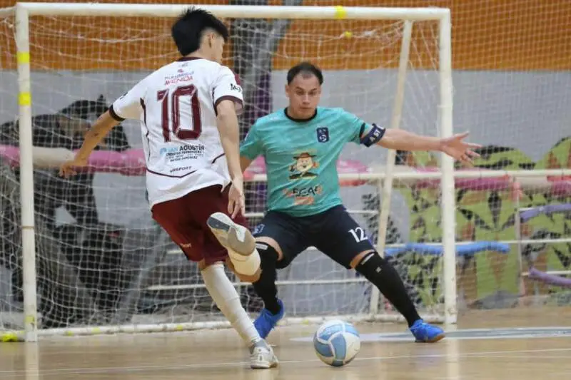 Torino hizo historia: campeón nacional de futsal y ascenso a la División de Honor 2027 3 Torino hizo historia, venció 2-0 a Bañado Norte y se consagró campeón de la Copa de Oro Norte. El equipo misionero ascendió a la División de Honor 2027.