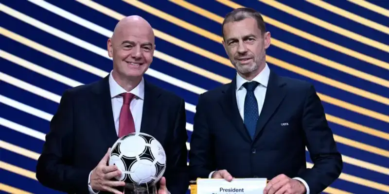 UEFA Infantino