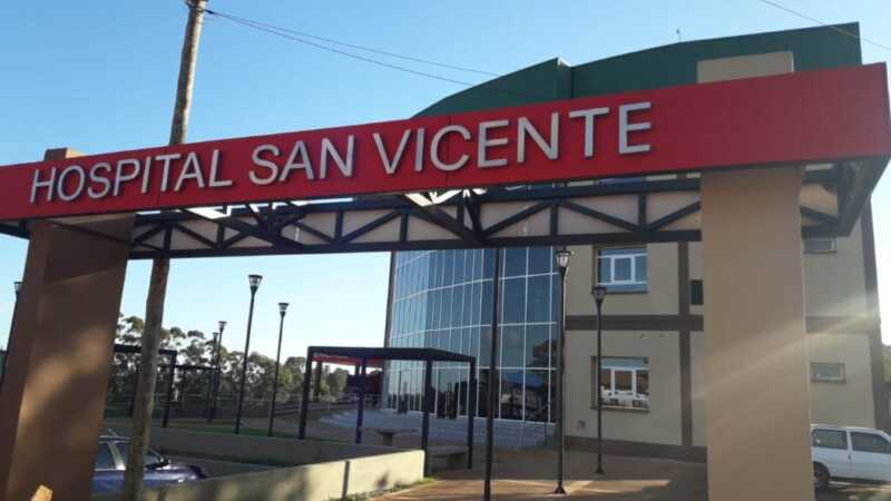 San Vicente: murió un niño de 10 años tras caer en un pozo de agua Vicente