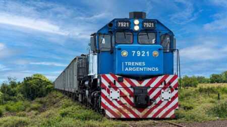 Reactivan un histórico paso ferroviario entre Argentina y Brasil: avanzan las obras para la recirculación tras casi una década cruce ferroviario Argentina Brasil