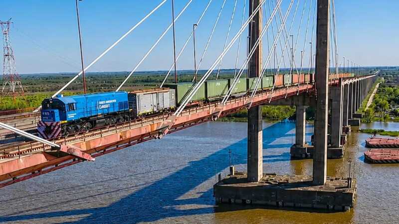 Reactivan un histórico paso ferroviario entre Argentina y Brasil: avanzan las obras para la recirculación tras casi una década 2 WhatsApp Image 2026 08 03 at 18.04.33 - 1