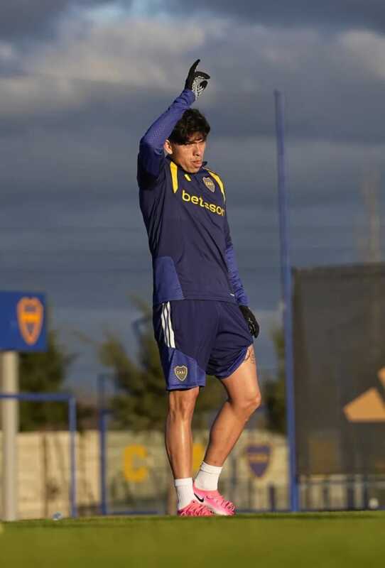 Boca recupera a Palacios y Belmonte para enfrentar a Estudiantes y Arruabarrena prepara pocos cambios 3 WhatsApp Image 2026 08 03 at 20.06.01 1 - 2