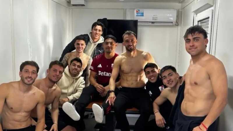 Sigue el “éxodo del container” en River: Fabricio Bustos podría irse cedido a Rosario Central River