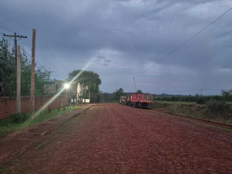 Tormentas fuertes en Misiones: rige alerta naranja y amarilla para este lunes WhatsApp Image 2026 08 04 at 18.30.09 1 - 2