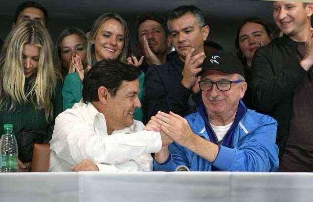 Rovira acompañará el presupuesto de Passalacqua