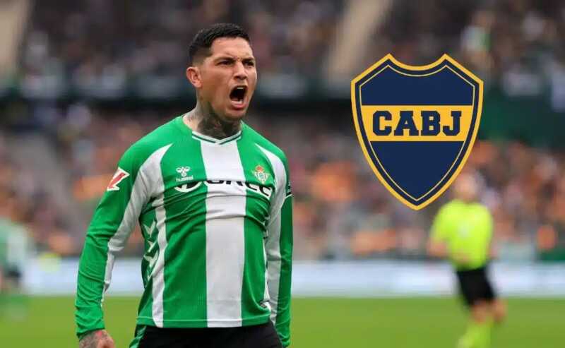 Boca acelera por el Chimy Ávila tras cerrar la llegada de Enner Valencia Boca pretende al Chimy Ávila