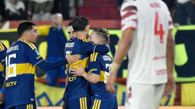 Boca venció a Estudiantes y consiguió su primer triunfo en el Torneo Clausura 3 WhatsApp Image 2026 08 05 at 21.06.13 - 2