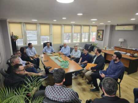 mesa de diálogo Energía de Misiones CEM