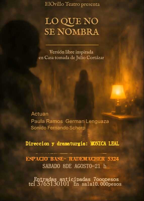 Un fin de semana a puro arte en Misiones: música, teatro, cine y ferias para disfrutar 13 WhatsApp Image 2026 08 07 at 11.22.09 12 - 12