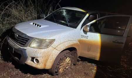 Andresito: Denunció un ataque a balazos en la Ruta 101 y señaló a efectivos de Gendarmería Denuncia gendarmes Andresito