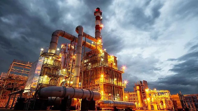 industria petroquimica