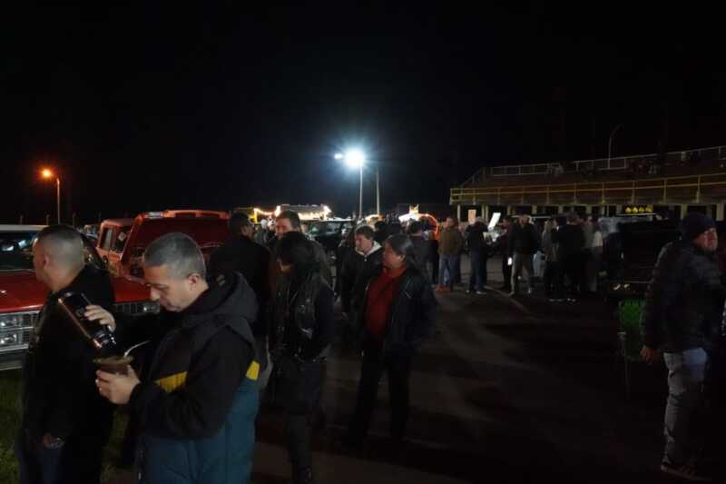 Más de 200 autos y una gran convocatoria en el Encuentro Internacional de Autos en Alem 3 WhatsApp Image 2026 08 10 at 19.43.12 1 - 2